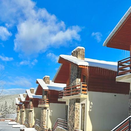 Villa Mtashi Bakuriani Exterior foto